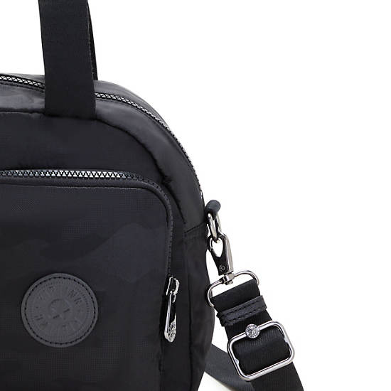 Sacs À Bandoulière Kipling Cool Defea Iconic Noir | FR 1822CT